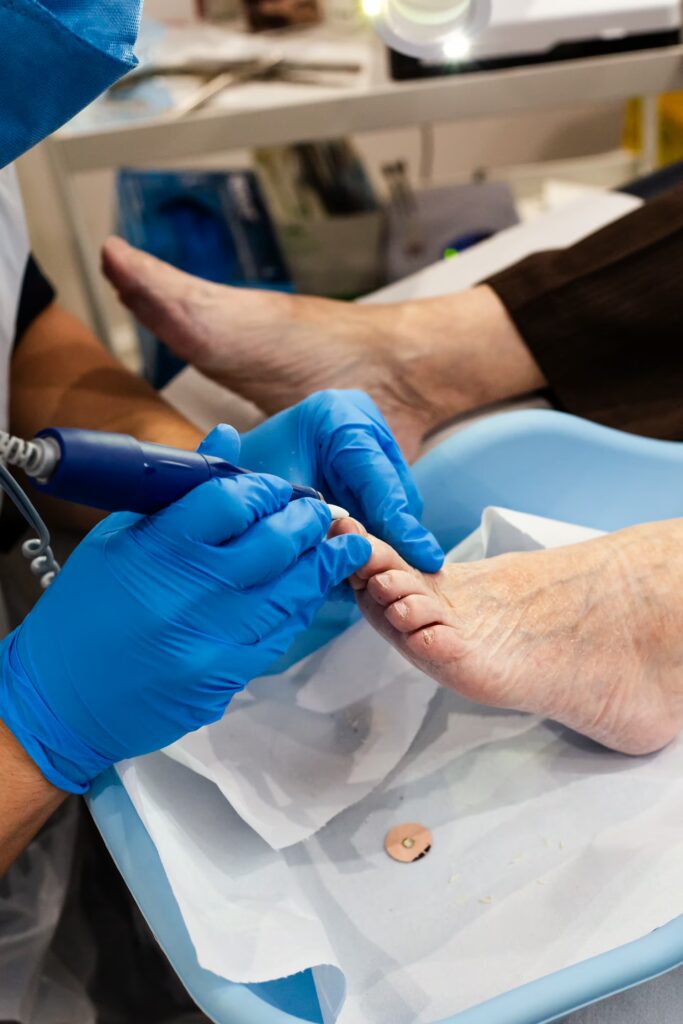 Podiatry in Maldon