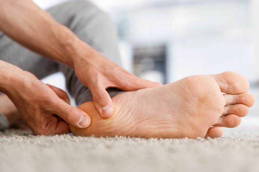 Mechanical Foot Problems 1 Image 81