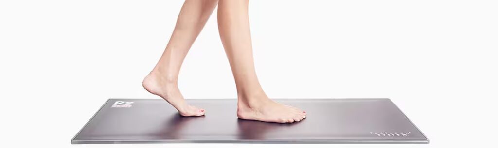 Footscan 3 converted