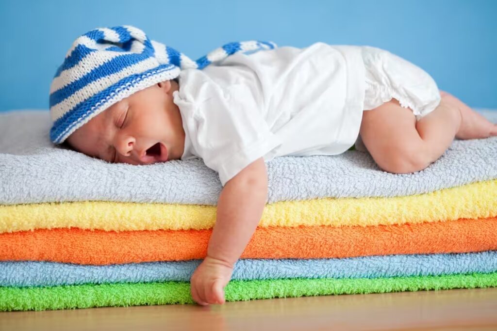 About your Mattress 3 baby sleeping converted