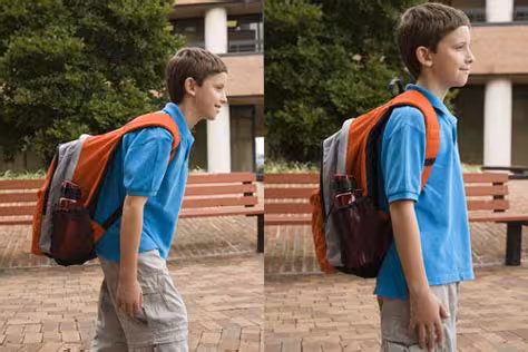 Children’s Backs and Back Packs 3 backpack 1 converted